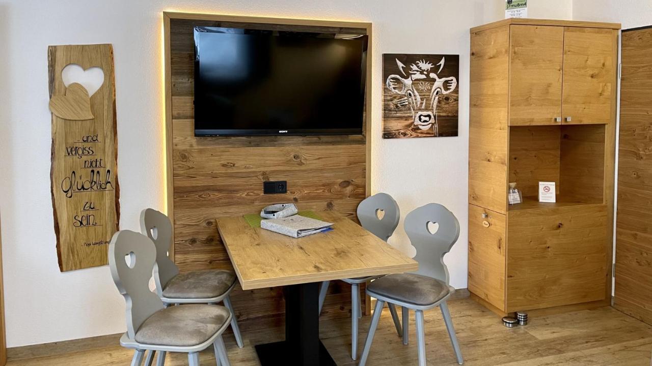 Montana Haus, A13 Apartment Oberstdorf
